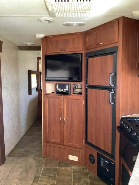 1 Bedroom Bedrooms, ,1 BathroomBathrooms,Gila Mountain RV Resort,Sold,1190