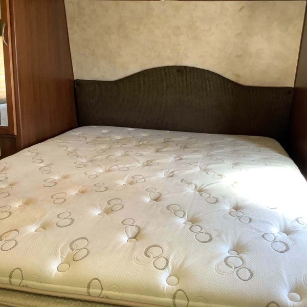 1 Bedroom Bedrooms, ,1 BathroomBathrooms,Gila Mountain RV Resort,Sold,1190