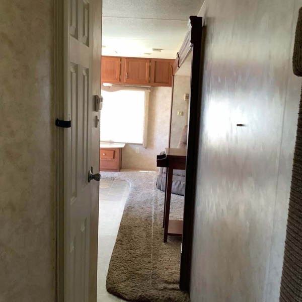 1 Bedroom Bedrooms, ,1 BathroomBathrooms,Gila Mountain RV Resort,Sold,1190