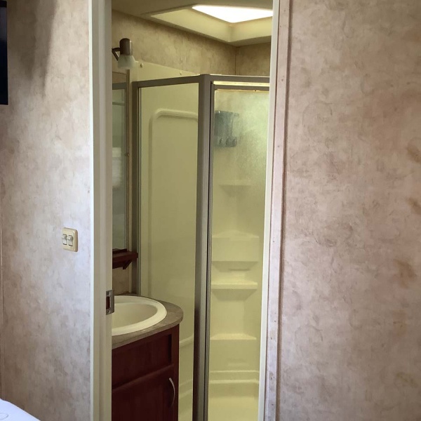 1 Bedroom Bedrooms, ,1 BathroomBathrooms,Gila Mountain RV Resort,Sold,1190