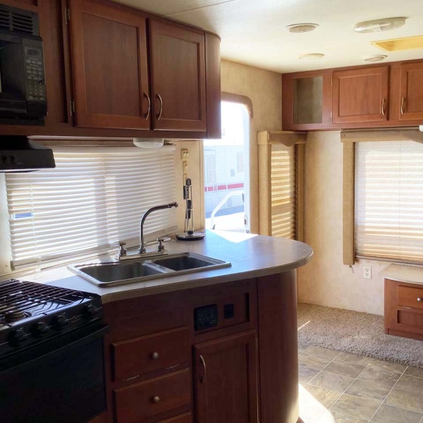 1 Bedroom Bedrooms, ,1 BathroomBathrooms,Gila Mountain RV Resort,Sold,1190