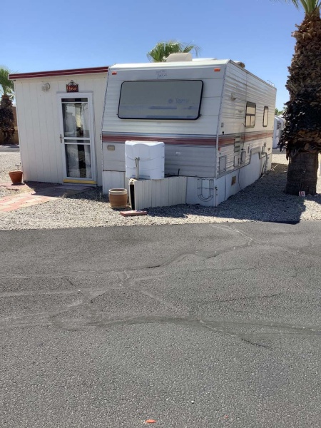 1 Bedroom Bedrooms, ,1 BathroomBathrooms,Gila Mountain RV Resort,Sold,1191