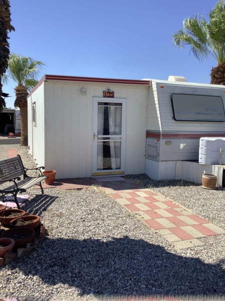 1 Bedroom Bedrooms, ,1 BathroomBathrooms,Gila Mountain RV Resort,Sold,1191