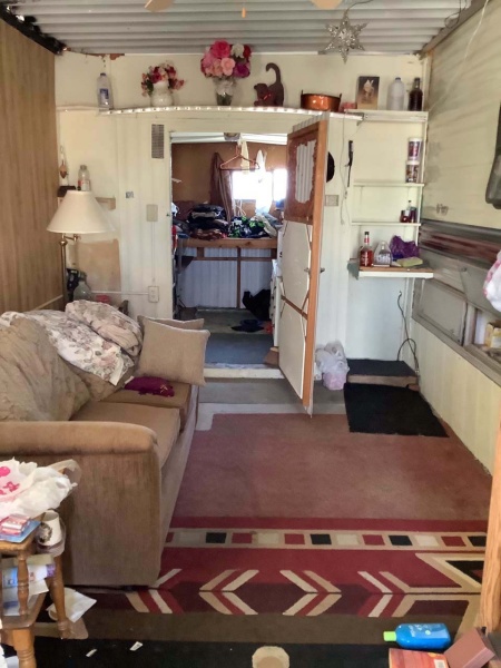 1 Bedroom Bedrooms, ,1 BathroomBathrooms,Gila Mountain RV Resort,Sold,1191