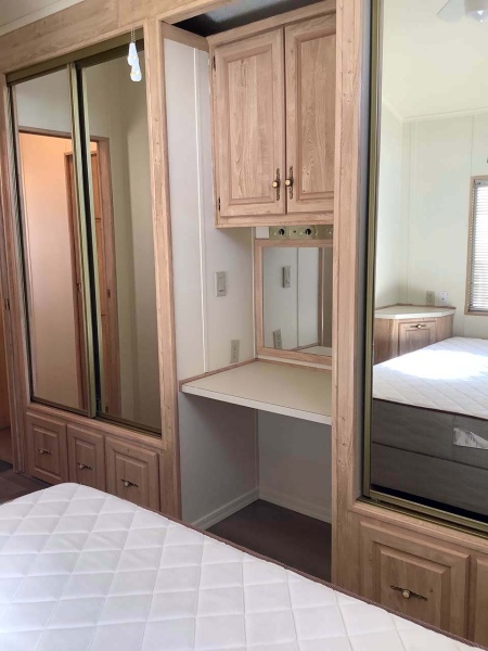 1 Bedroom Bedrooms, ,1 BathroomBathrooms,Gila Mountain RV Resort,Sold,1196