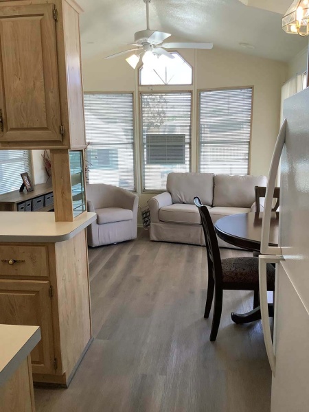 1 Bedroom Bedrooms, ,1 BathroomBathrooms,Gila Mountain RV Resort,Sold,1196