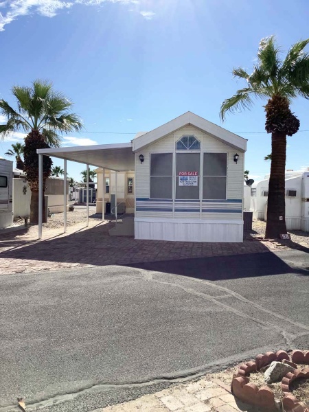 1 Bedroom Bedrooms, ,1 BathroomBathrooms,Gila Mountain RV Resort,Sold,1196