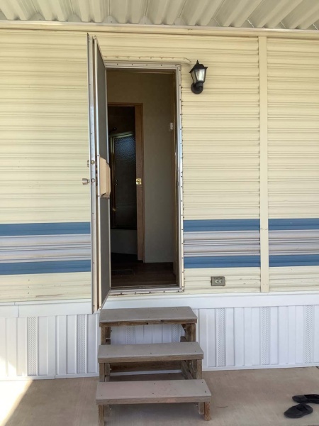 1 Bedroom Bedrooms, ,1 BathroomBathrooms,Gila Mountain RV Resort,Sold,1196