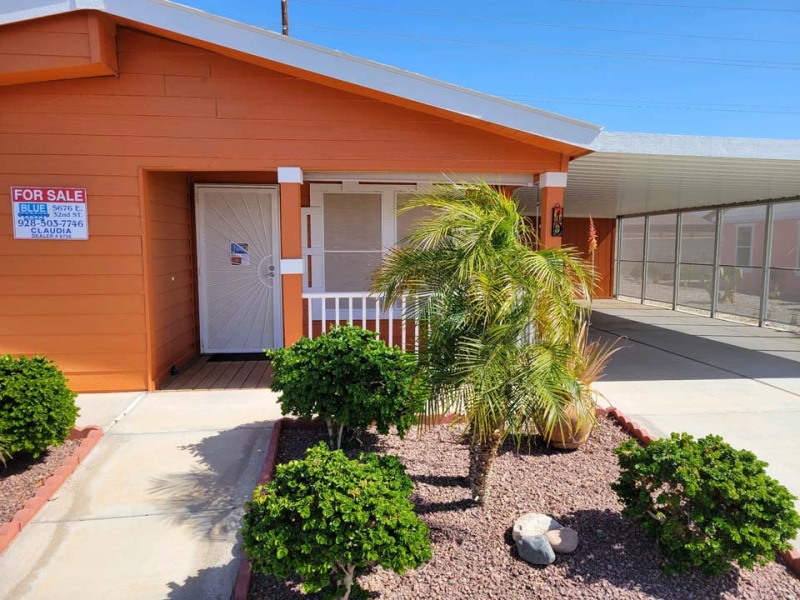 2 Bedrooms Bedrooms, ,2 BathroomsBathrooms,Rancho Rialto Home,Sold,1200