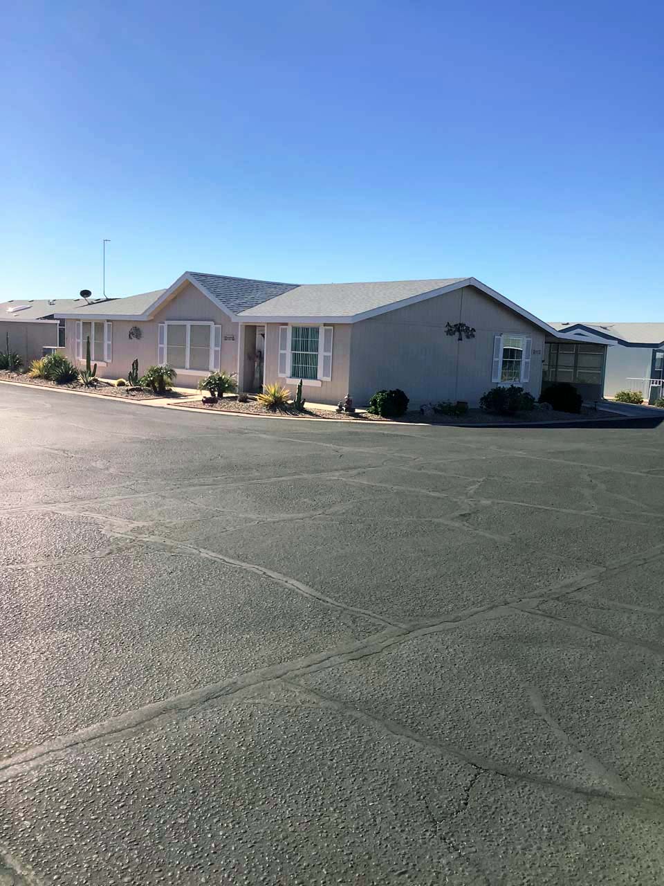 Rancho Rialto Home For Sale 2 Bedrooms 2 Bathrooms Price 161,