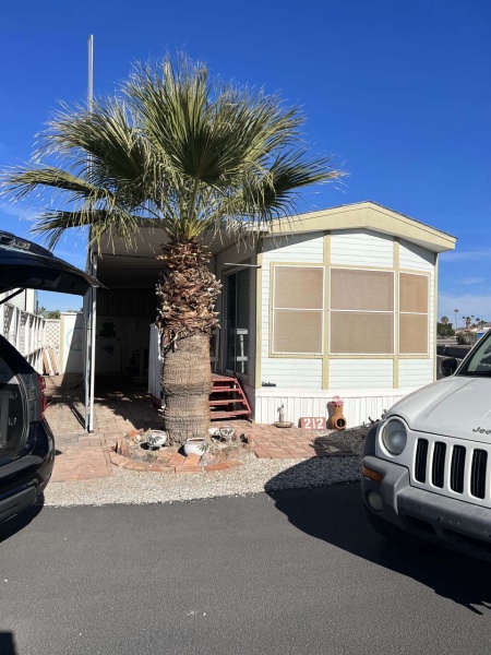 1 Bedroom Bedrooms, ,1 BathroomBathrooms,Gila Mountain RV Resort,Sold,1218