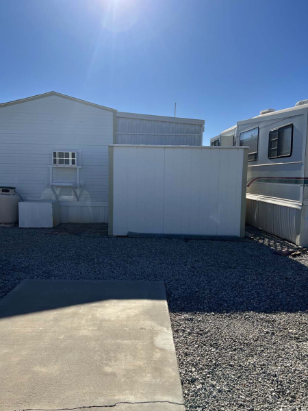 1 Bedroom Bedrooms, ,1 BathroomBathrooms,Gila Mountain RV Resort,Sold,1218