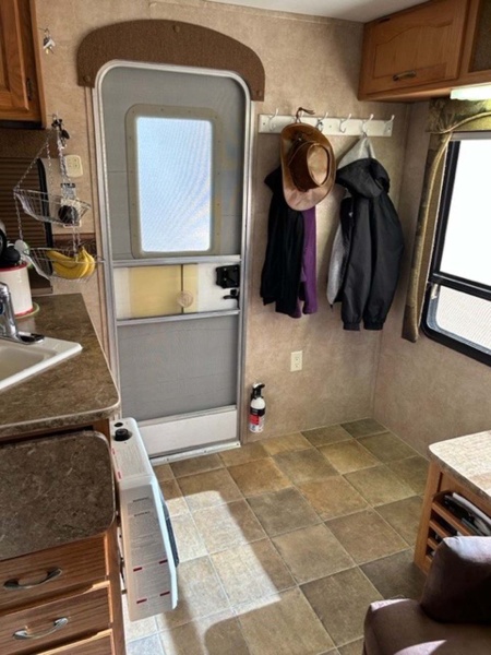 1 Bedroom Bedrooms, ,1 BathroomBathrooms,Gila Mountain RV Resort,Sold,1223