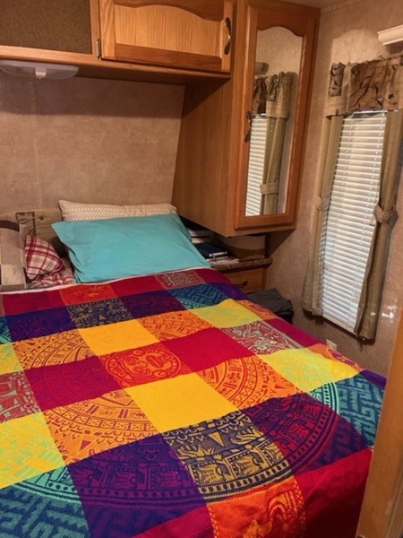 1 Bedroom Bedrooms, ,1 BathroomBathrooms,Gila Mountain RV Resort,Sold,1223