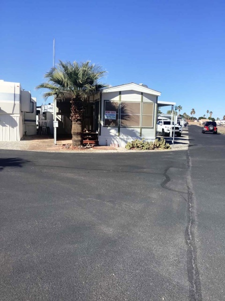 1 Bedroom Bedrooms, ,1 BathroomBathrooms,Gila Mountain RV Resort,Sold,1224