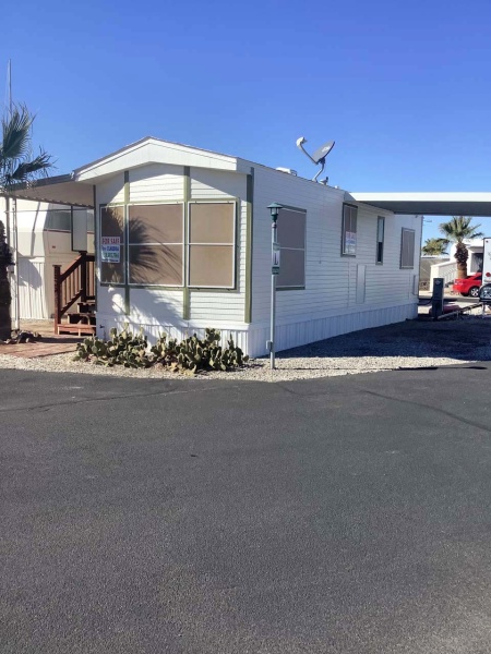 1 Bedroom Bedrooms, ,1 BathroomBathrooms,Gila Mountain RV Resort,Sold,1224