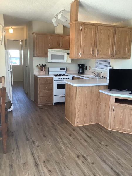 1 Bedroom Bedrooms, ,1 BathroomBathrooms,Gila Mountain RV Resort,Sold,1224