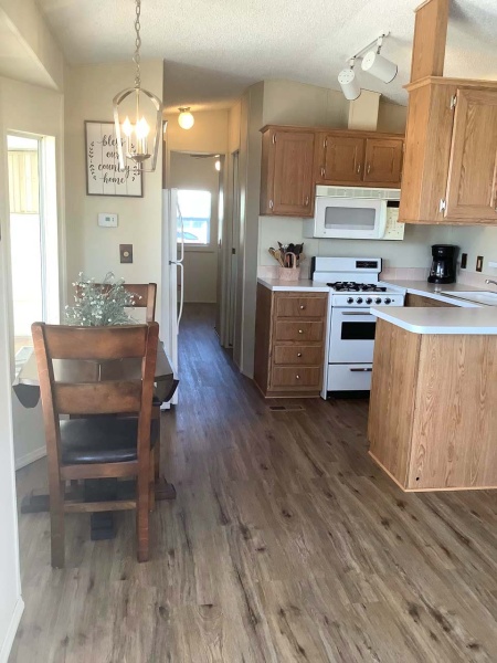 1 Bedroom Bedrooms, ,1 BathroomBathrooms,Gila Mountain RV Resort,Sold,1224