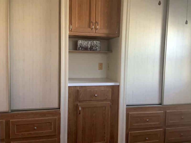 1 Bedroom Bedrooms, ,1 BathroomBathrooms,Gila Mountain RV Resort,Sold,1224