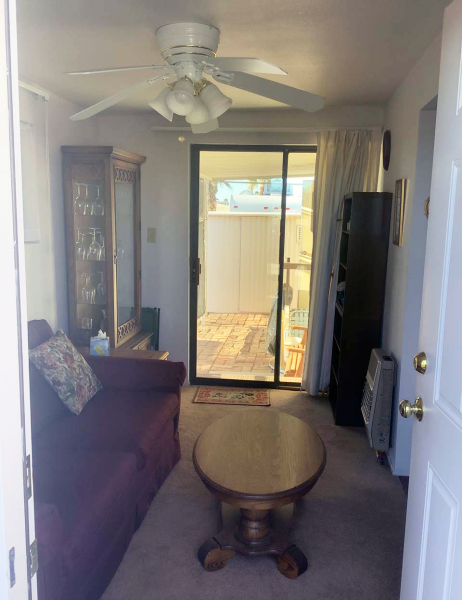 1 Bedroom Bedrooms, ,1 BathroomBathrooms,Gila Mountain RV Resort,Sold,1225