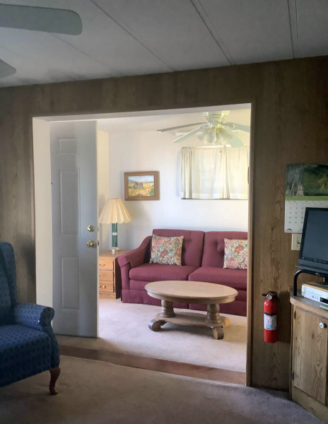 1 Bedroom Bedrooms, ,1 BathroomBathrooms,Gila Mountain RV Resort,Sold,1225