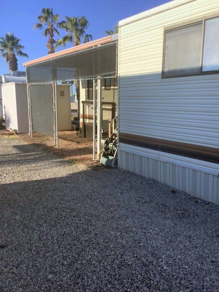 1 Bedroom Bedrooms, ,1 BathroomBathrooms,Gila Mountain RV Resort,Sold,1225