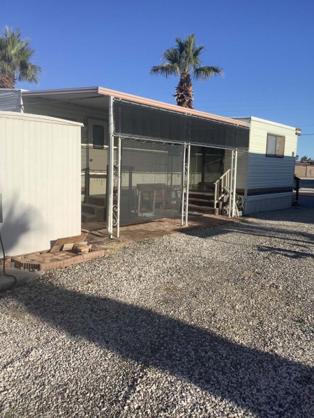 1 Bedroom Bedrooms, ,1 BathroomBathrooms,Gila Mountain RV Resort,Sold,1225