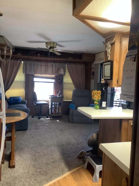 1 Bedroom Bedrooms, ,1 BathroomBathrooms,Gila Mountain RV Resort,Sold,1227