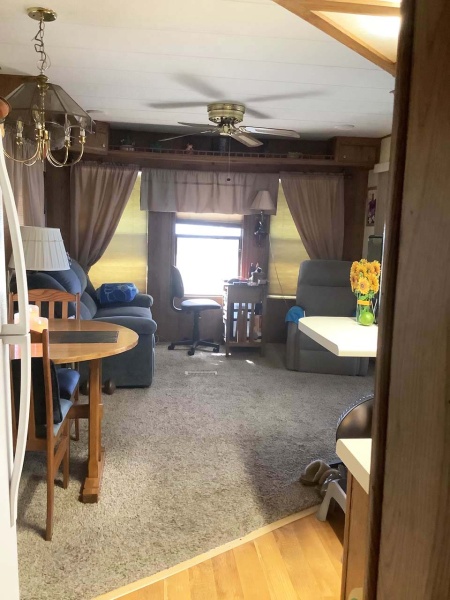 1 Bedroom Bedrooms, ,1 BathroomBathrooms,Gila Mountain RV Resort,Sold,1227