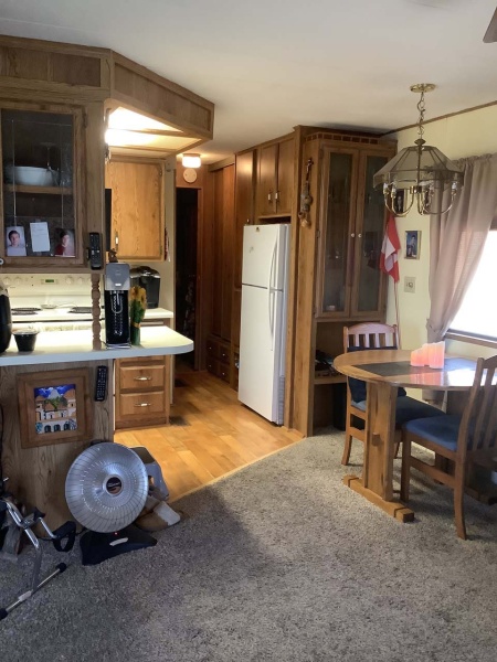 1 Bedroom Bedrooms, ,1 BathroomBathrooms,Gila Mountain RV Resort,Sold,1227