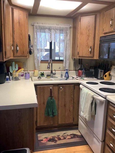 1 Bedroom Bedrooms, ,1 BathroomBathrooms,Gila Mountain RV Resort,Sold,1227