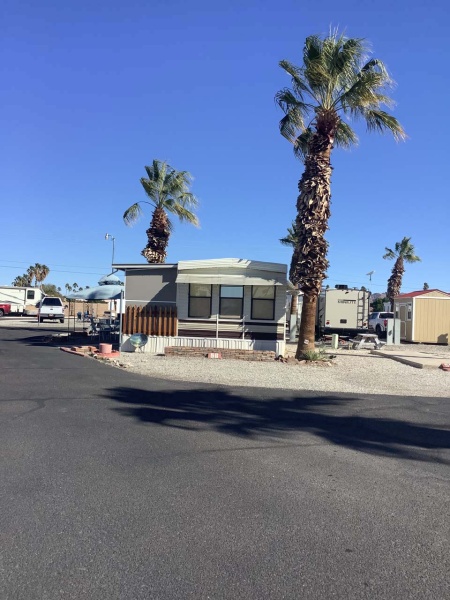 1 Bedroom Bedrooms, ,1 BathroomBathrooms,Gila Mountain RV Resort,Sold,1227