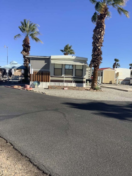 1 Bedroom Bedrooms, ,1 BathroomBathrooms,Gila Mountain RV Resort,Sold,1227