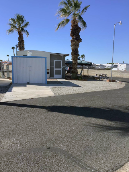 1 Bedroom Bedrooms, ,1 BathroomBathrooms,Gila Mountain RV Resort,Sold,1227