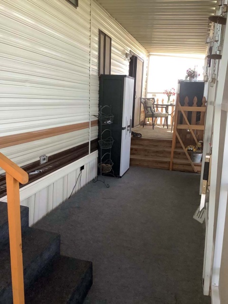 1 Bedroom Bedrooms, ,1 BathroomBathrooms,Gila Mountain RV Resort,Sold,1227