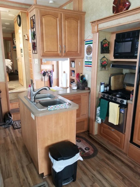 1 Bedroom Bedrooms, ,1 BathroomBathrooms,Gila Mountain RV Resort,Sold,1229