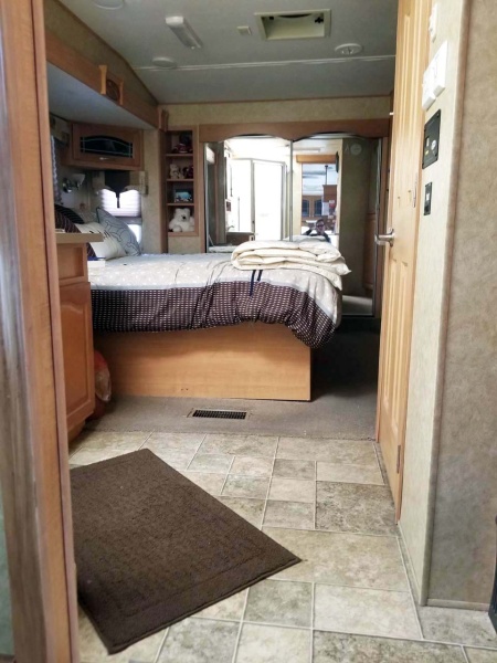 1 Bedroom Bedrooms, ,1 BathroomBathrooms,Gila Mountain RV Resort,Sold,1229