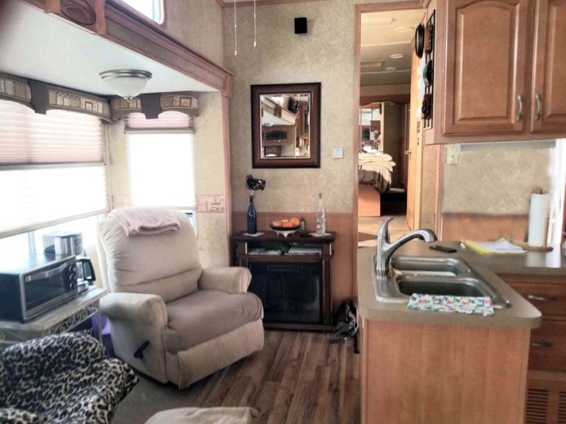 1 Bedroom Bedrooms, ,1 BathroomBathrooms,Gila Mountain RV Resort,Sold,1229