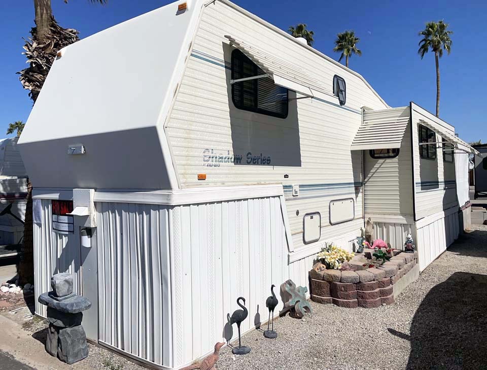 Suni Sands RV Resort For Sale - - 1 Bedroom - 1 Bathroom - Price $16,5