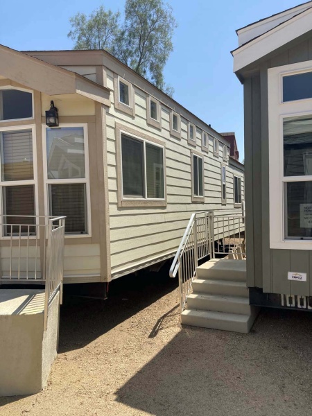 1 Bedroom Bedrooms, ,1 BathroomBathrooms,Gila Mountain RV Resort,Sold,1245