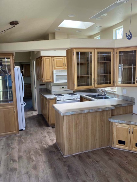 1 Bedroom Bedrooms, ,1 BathroomBathrooms,Gila Mountain RV Resort,Sold,1245