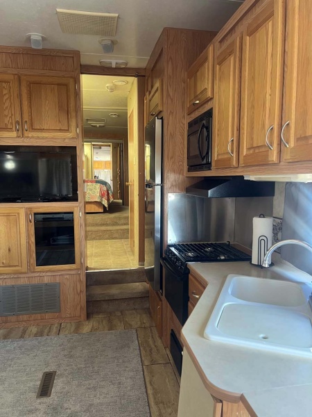 1 Bedroom Bedrooms, ,1 BathroomBathrooms,Gila Mountain RV Resort,For Sale,1248