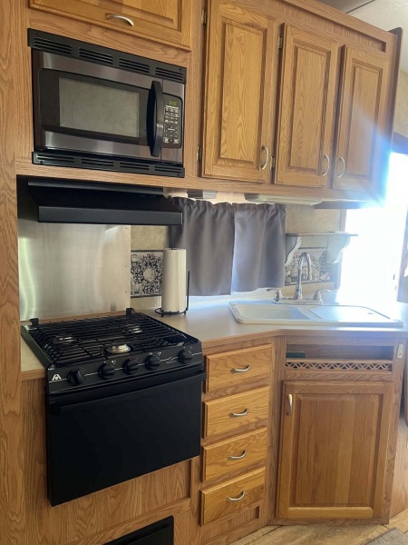 1 Bedroom Bedrooms, ,1 BathroomBathrooms,Gila Mountain RV Resort,For Sale,1248