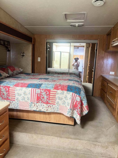 1 Bedroom Bedrooms, ,1 BathroomBathrooms,Gila Mountain RV Resort,For Sale,1248