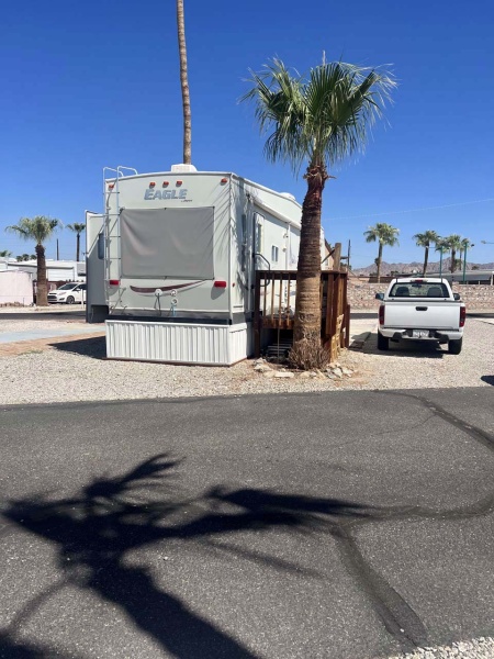 1 Bedroom Bedrooms, ,1 BathroomBathrooms,Gila Mountain RV Resort,For Sale,1248