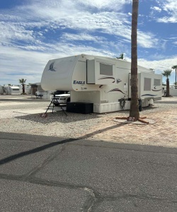 1 Bedroom Bedrooms, ,1 BathroomBathrooms,Gila Mountain RV Resort,For Sale,1248