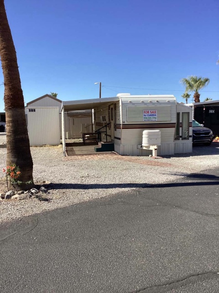 1 Bedroom Bedrooms, ,1 BathroomBathrooms,Gila Mountain RV Resort,Sold,1251