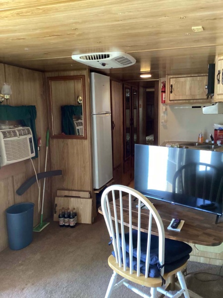 1 Bedroom Bedrooms, ,1 BathroomBathrooms,Gila Mountain RV Resort,Sold,1251