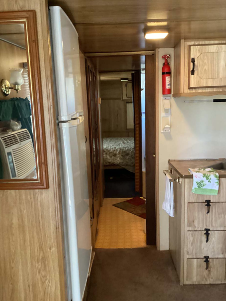 1 Bedroom Bedrooms, ,1 BathroomBathrooms,Gila Mountain RV Resort,Sold,1251