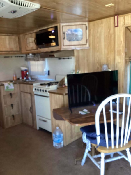 1 Bedroom Bedrooms, ,1 BathroomBathrooms,Gila Mountain RV Resort,Sold,1251